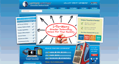 Desktop Screenshot of laptopsanytime.com